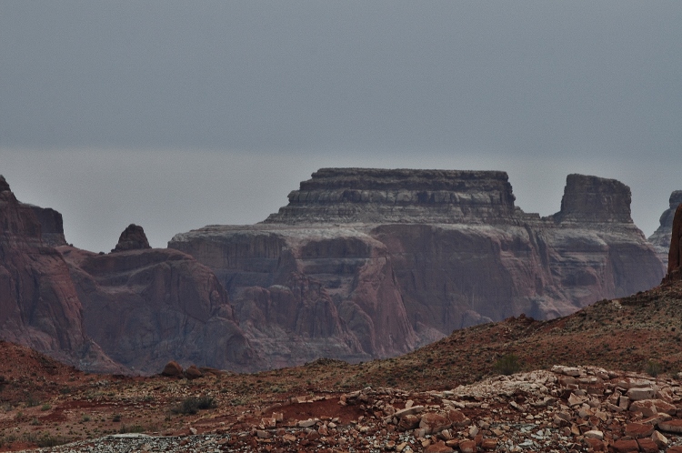 Rainbow Bridge boat tour on Lake Powell